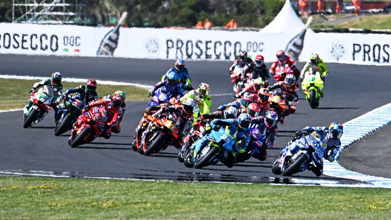 Die MotoGP möchte von Phillip Island auf einen Stadtkurs in Adelaide wechseln. Eine Prämiere die für Diskussion sorgt.