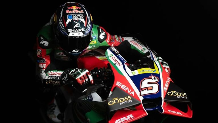 MotoGP:  Teamvorstellung HondaLCR für die Saison 2026