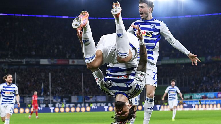 Der MSV Duisburg gewinnt das Topspiel gegen SC Verl und steht Kopf!