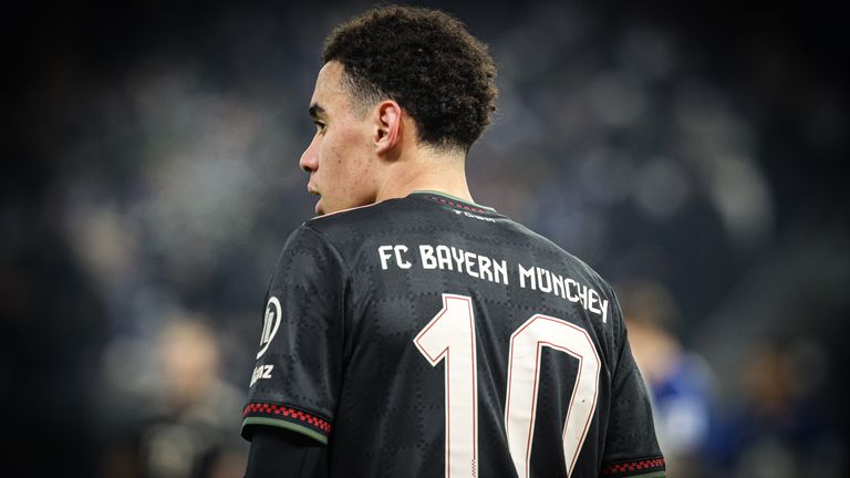 Rückkehr in die Hauptrolle? Jamal Musiala könnte für die Bayern wieder unverzichtbar werden.