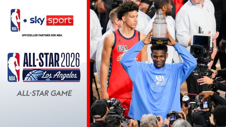 Das All-Star Game 2026