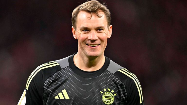Manuel Neuer schloss erneut aus, dass er ein Comeback beim DFB feiern wird. 