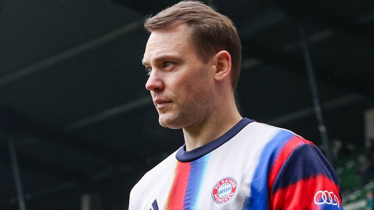 Manuel Neuer könnte doch noch beim Klassiker nächsten Samstag mitwirken. 