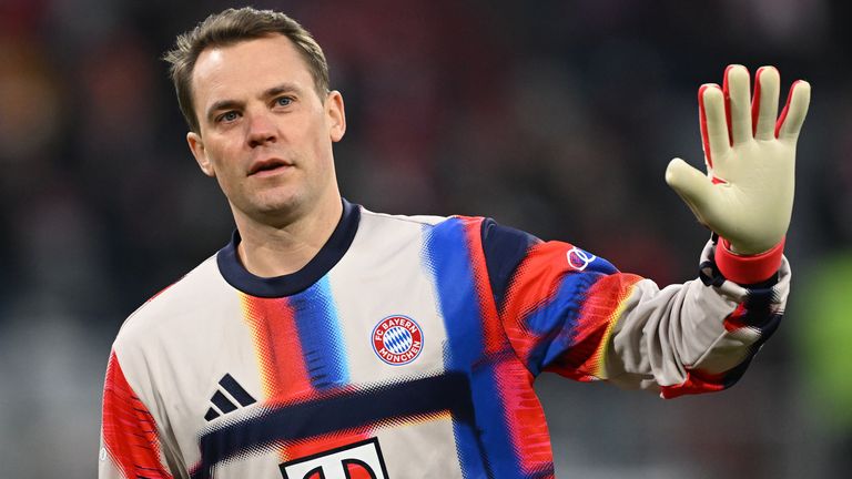 Oliver Kahn reagiert auf die Entscheidung von Manuel Neuer, nicht in das DFB-Tor zurückkehren zu wollen.