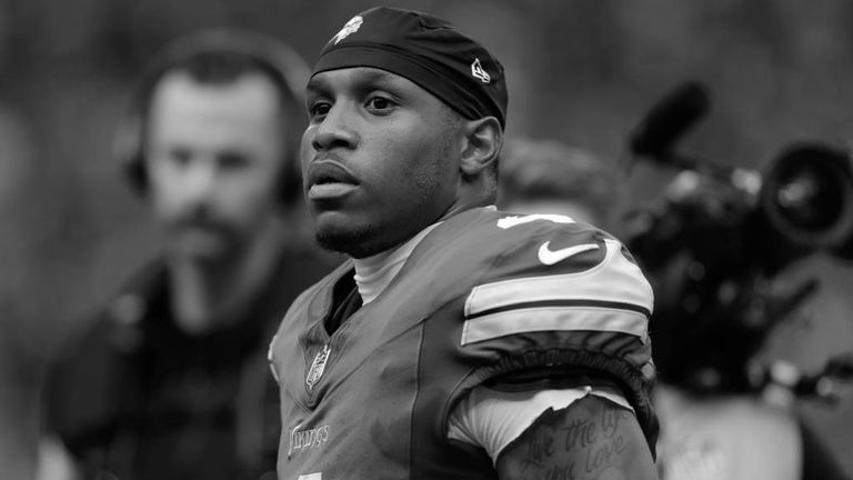 Vikings-Profi Rondale Moore ist tot aufgefunden worden. 