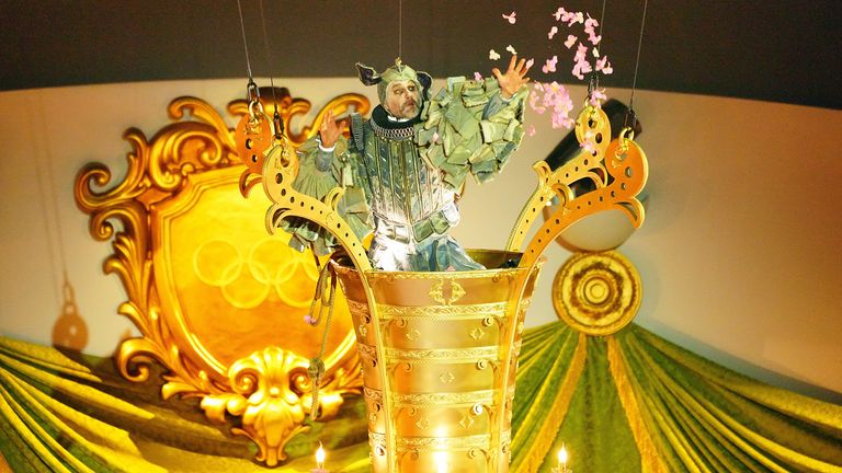 Die Bilder sind spektakulär.