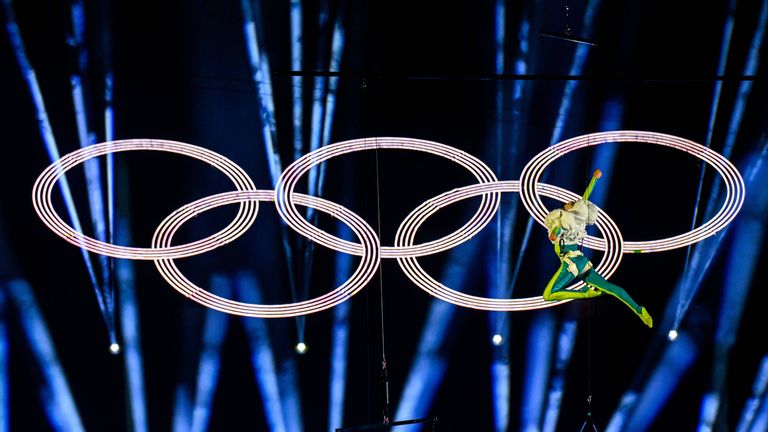 Die nächsten Olympischen Winterspiele finden 2030 in Frankreich statt.