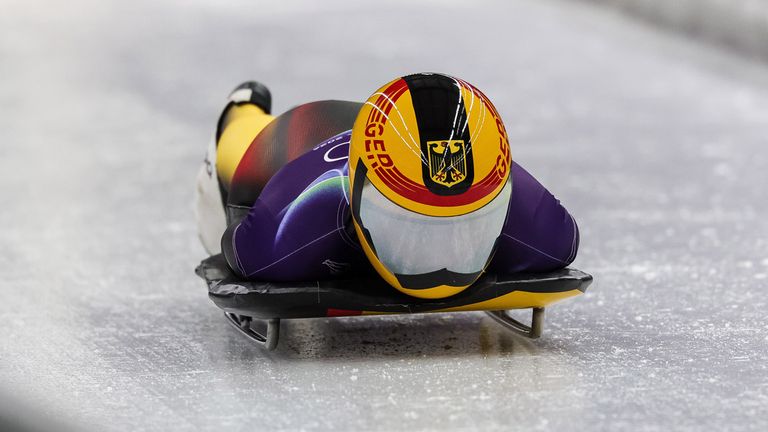 BRONZE: Jacqueline Pfeifer (Skeleton, Einzel)