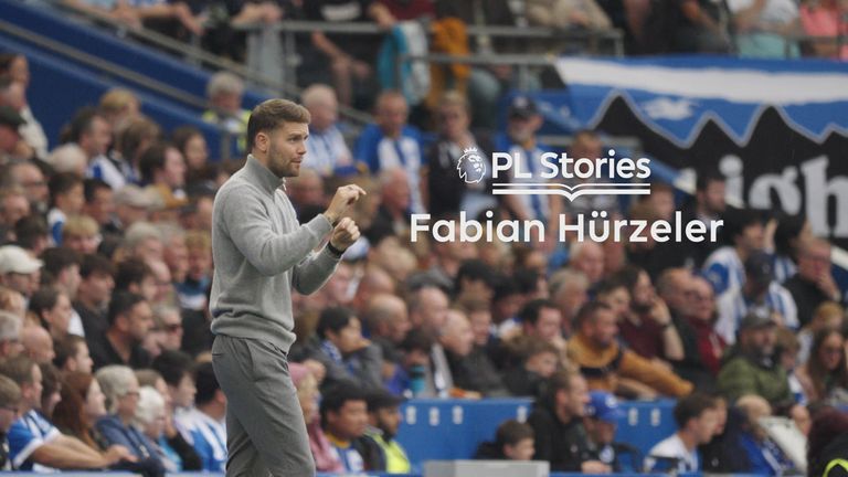PL Stories stellt Mannschaften, Persönlichkeiten und Geschichten vor, die die Premier League Geschichte geprägt haben. In dieser Ausgabe: Fabian Hürzeler.