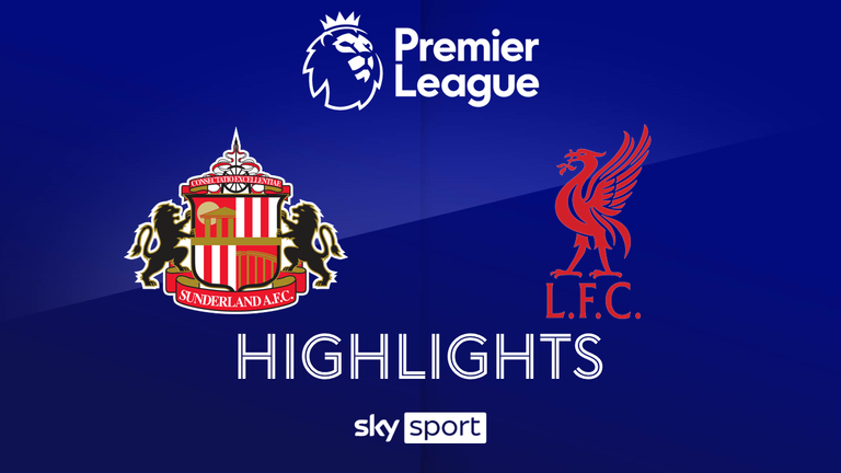 Match Day 26: AFC Sunderland- FC Liverpool - 2025/26 - Premier League