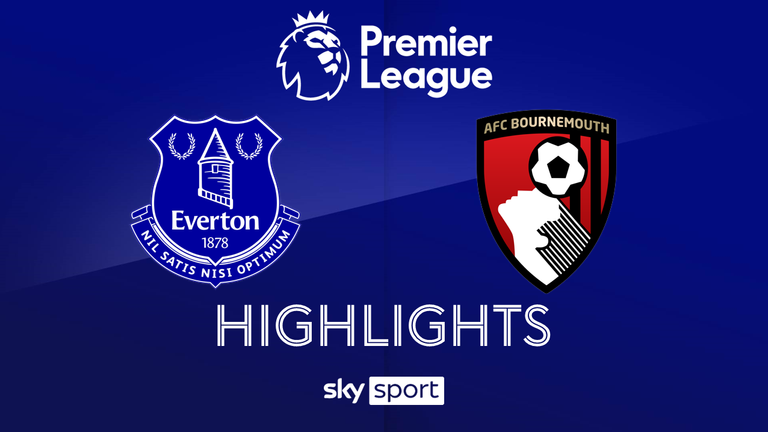 Match Day 26: FC Everton - AFC  Bournemouth 2025/26 - Premier League