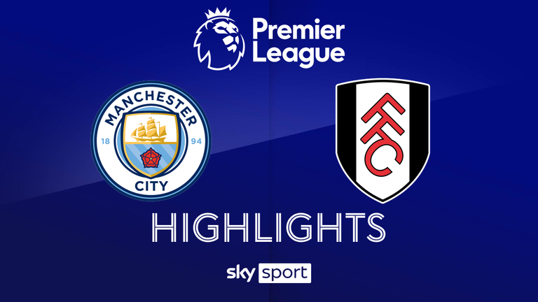 Match Day 26: Manchester City - FC Fulham - 2025/26 - Premier League