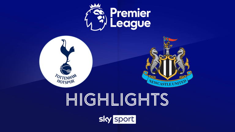 Match Day 26: Tottenham Hotspur - Newcastle United - 2025/26 - Premier League