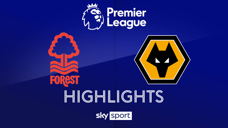 Match Day 26: Nottingham Forest - Wolverhampton Wanderers - 2025/26 - Premier League