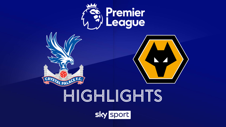 Match Day 27: Crystal Palace - Wolverhampton Wanderers - 2025/26 - Premier League