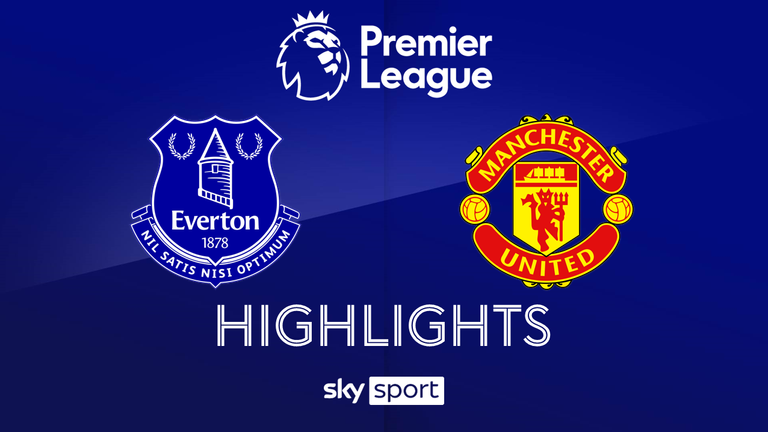 Match Day 27: FC Everton - Manchester United - 2025/26 - Premier League