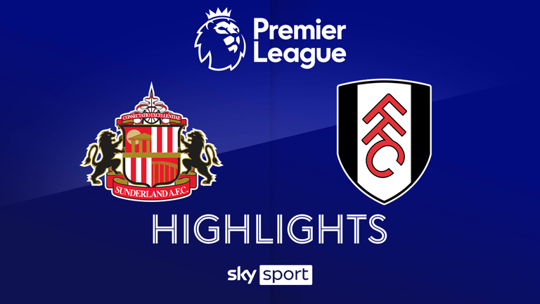 Match Day 27: AFC Sunderland - FC Fulham - 2025/26 - Premier League
