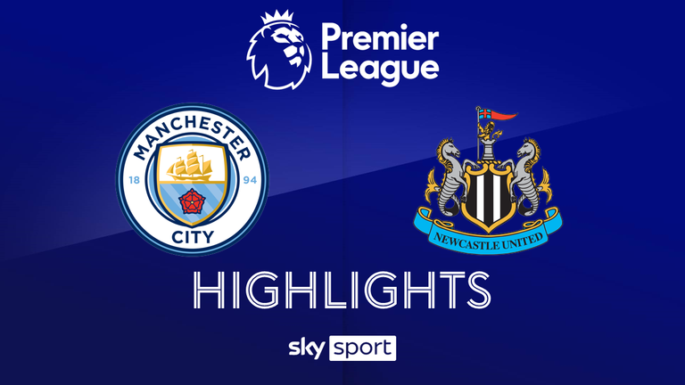 Match Day 27: Manchester City - Newcastle United - 2025/26 - Premier League