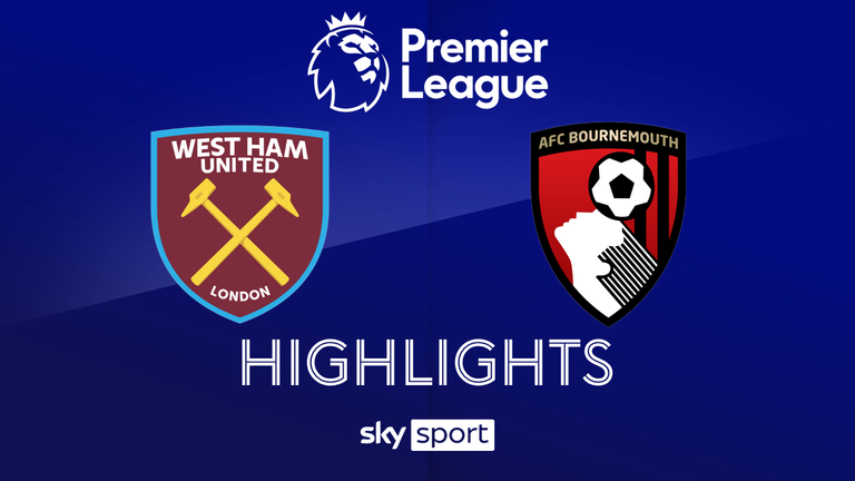 Match Day 27: West Ham United - AFC Bournemouth - 2025/26 - Premier League