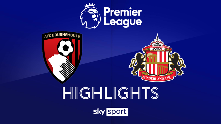 Match Day 28: AFC Bournemouth - AFC Sunderland  - 2025/26 - Premier League