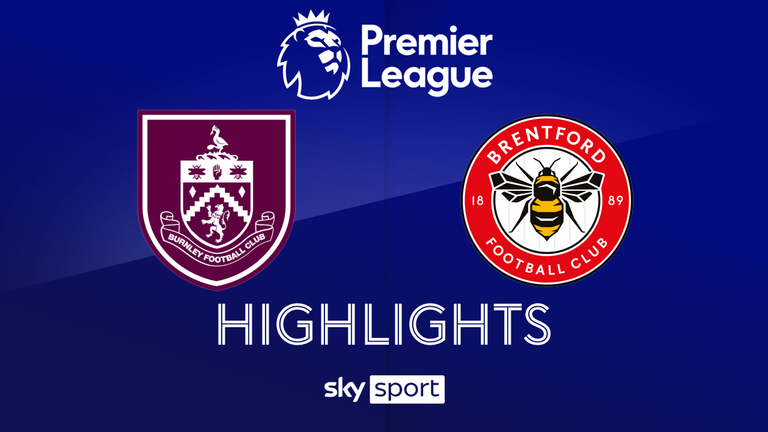Match Day 28: FC Burnley - FC Brentford - 2025/26 - Premier League