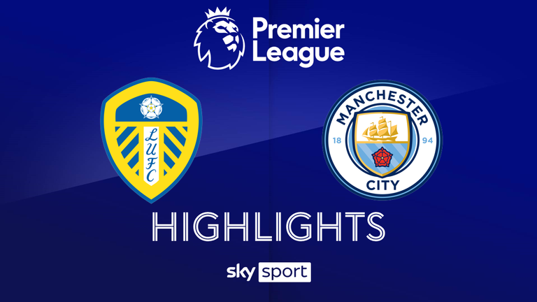 Match Day 28: Leeds United - Manchester City - 2025/26 - Premier League