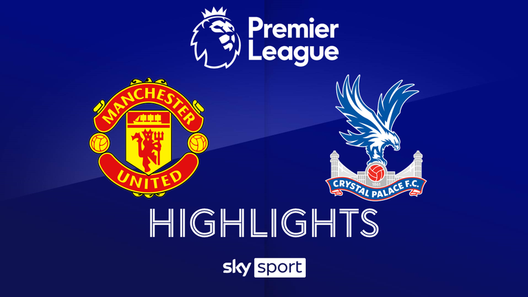 Match Day 28: Manchester United - Crystal Palace - 2025/26 - Premier League
