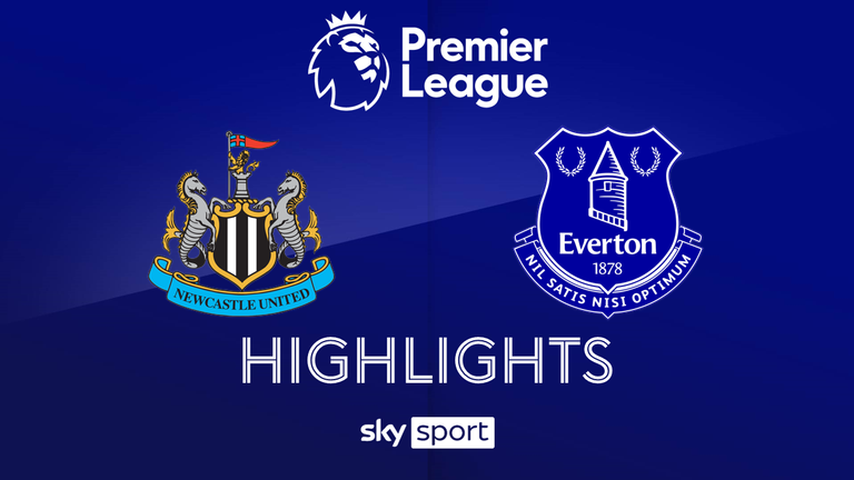 Match Day 28: Newcastle United - FC Everton - 2025/26 - Premier League