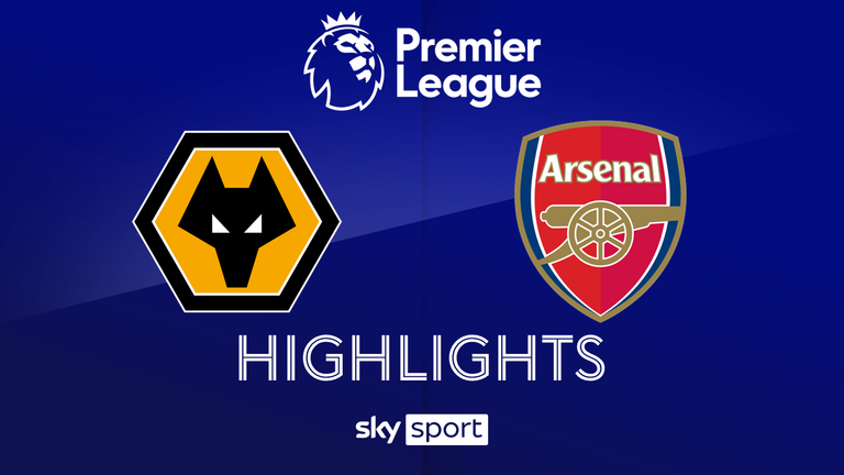 Match Day 31: Wolverhampton Wanderers - FC Arsenal - 2025/26 - Premier League