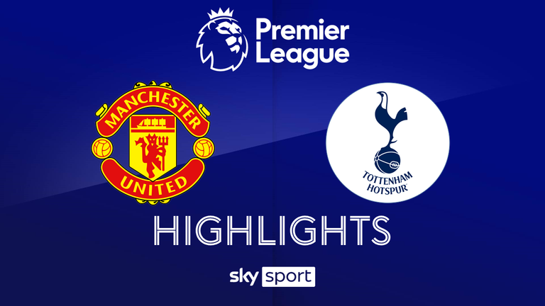 Match Day 25: Manchester United- Tottenham Hotspur  - 2025/26 - Premier League