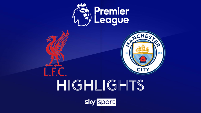 Match Day 25: FC Liverpool - Manchester City - 2025/26 - Premier League
