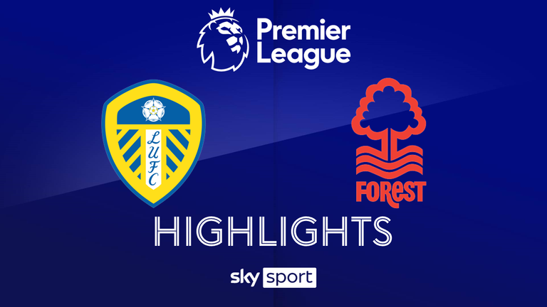 Match Day 25: Leeds United - Nottingham Forest  - 2025/26 - Premier League