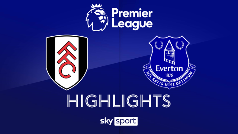 Match Day 25: FC Fulham - FC Everton  - 2025/26 - Premier League