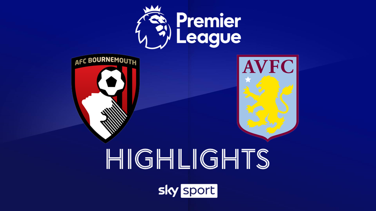 Match Day 25: AFC Bournemouth - Aston Villa  - 2025/26 - Premier League