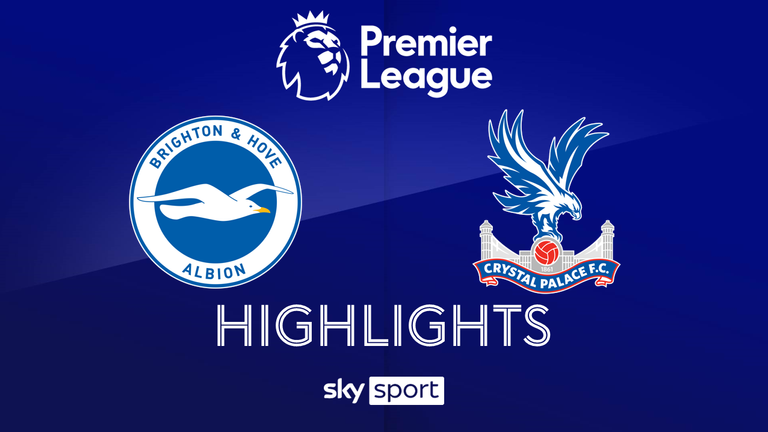 Match Day 25: Brighton & Hove Albion- Crystal Palace  - 2025/26 - Premier League