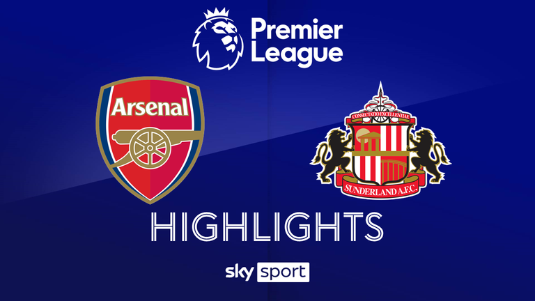 Match Day 25: FC Arsenal FC - AFC Sunderland - 2025/26 - Premier League