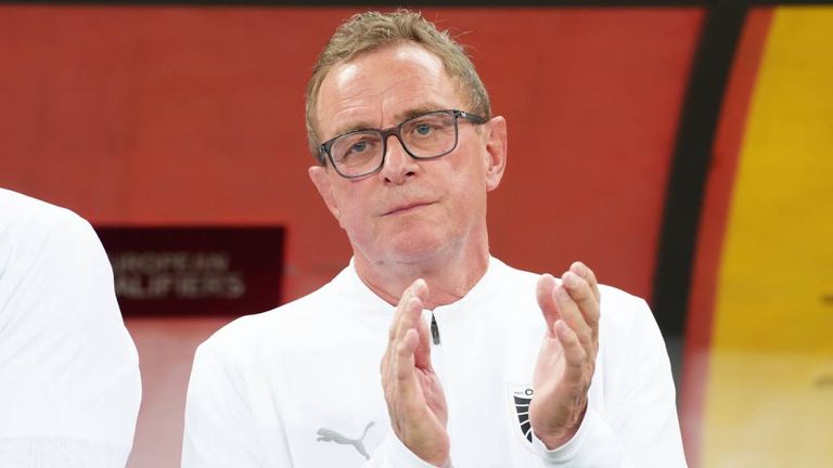 Ralf Rangnick möchte offenbar gerne BVB-Star Carney Chukwuemeka für seine Nationalmannschaft gewinnen. 