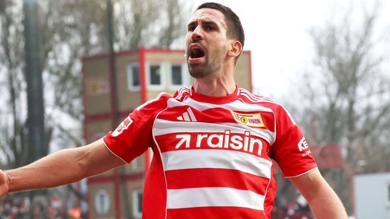 Rani Khedira spricht im Interview mit Sky Sport.