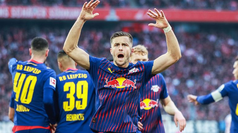Christoph Baumgartner trifft doppelt gegen Köln und beschert RB Leipzig Auswärtssieg.