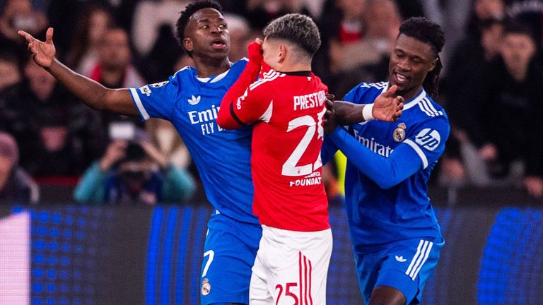 Der Einspruch von Benfica Lissabon wurde von der UEFA zurückgewiesen.