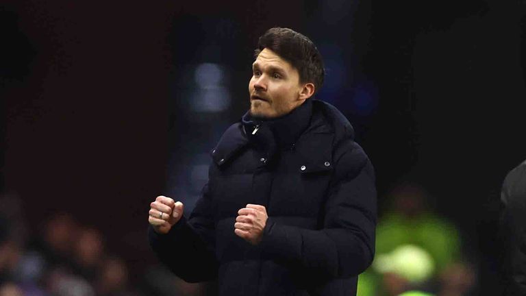 Seitdem Danny Röhl bei den Rangers an der Seitenlinie steht, ist der Erfolg zurückgekehrt ins Ibrox Stadium.