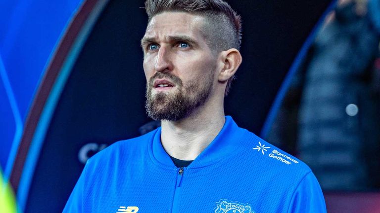 Robert Andrich würde Bayern München bei der Auslosung gerne aus dem Weg gehen.