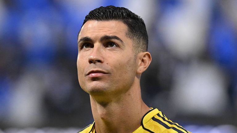Cristiano Ronaldo will weiter in Saudi-Arabien bleiben. 