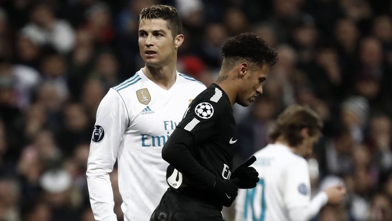 Ronaldo und Neymar feiern Geburtstag - zwei Superstars, zwei Karrieren, ein bleibender Einfluss auf den Fußball.