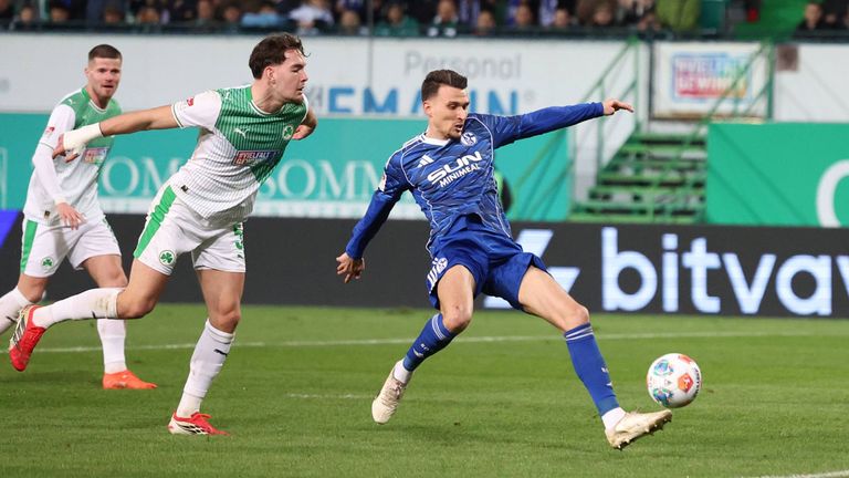 Fürth vs S04