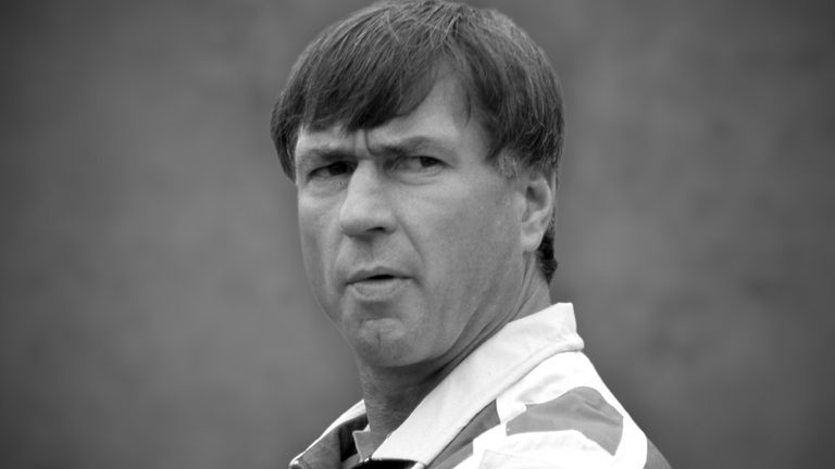 Sepp Piontek war in über 300 Pflichtspielen für den SV Werder Bremen aktiv. 