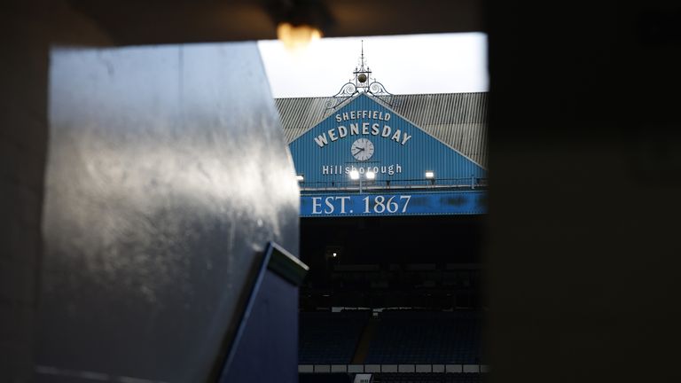 In Sheffield geht langsam das Licht aus.