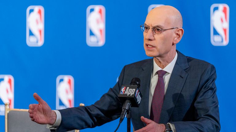 Adam Silver