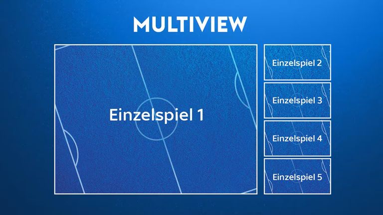 Immer alles im Blick mit Multiview.