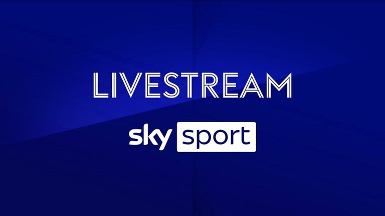 LIVESTREAM bei Sky Sport